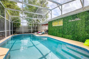 Vacation Home with Private Pool near Disney World